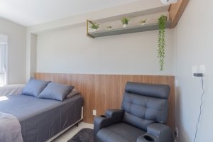 Apartamento com 30m², 1 dormitório no bairro Passo da Areia em Porto Alegre para Alugar