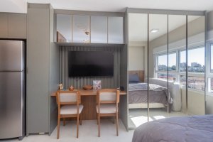 Apartamento com 30m², 1 dormitório no bairro Passo da Areia em Porto Alegre para Alugar