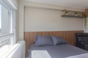 Apartamento com 30m², 1 dormitório no bairro Passo da Areia em Porto Alegre para Alugar