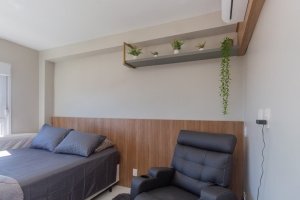 Apartamento com 30m², 1 dormitório no bairro Passo da Areia em Porto Alegre para Alugar