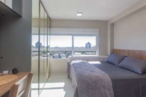 Apartamento com 30m², 1 dormitório no bairro Passo da Areia em Porto Alegre para Alugar