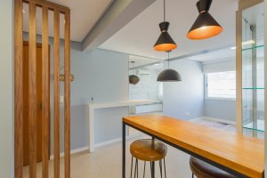 Apartamento com 63m², 2 dormitórios no bairro Santana em Porto Alegre para Alugar