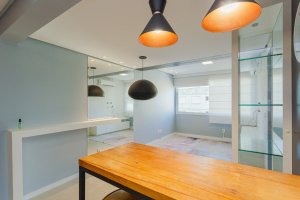 Apartamento com 63m², 2 dormitórios no bairro Santana em Porto Alegre para Alugar