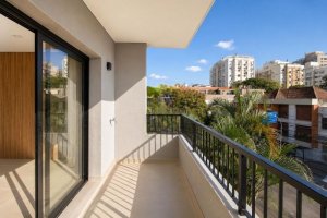 Apartamento com 45m², 2 dormitórios no bairro Rio Branco em Porto Alegre para Alugar