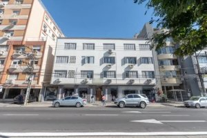 Apartamento com 53m², 1 dormitório no bairro Centro Histórico em Porto Alegre para Alugar