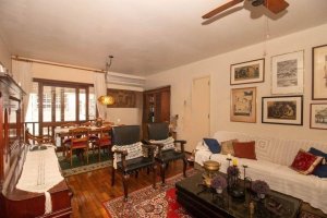 Apartamento com 230m², 3 dormitórios no bairro Rio Branco em Porto Alegre para Alugar