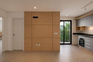Apartamento com 58m², 2 dormitórios no bairro Rio Branco em Porto Alegre para Alugar