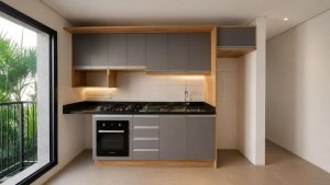 Apartamento com 58m², 2 dormitórios no bairro Rio Branco em Porto Alegre para Alugar