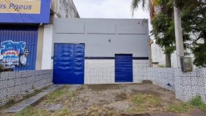 Depósito com 212m² no bairro Jardim Floresta em Porto Alegre para Alugar