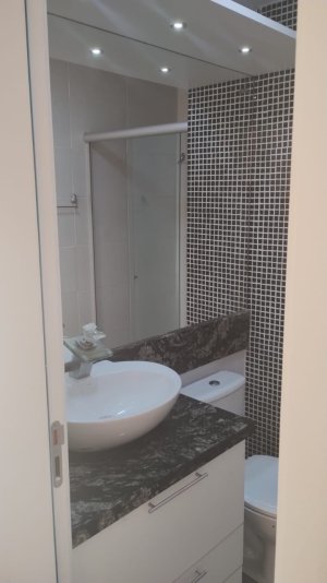 Apartamento com 70m², 2 dormitórios no bairro Sarandi em Porto Alegre para Alugar