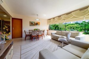 Apartamento com 93m², 3 dormitórios no bairro Petrópolis em Porto Alegre para Alugar