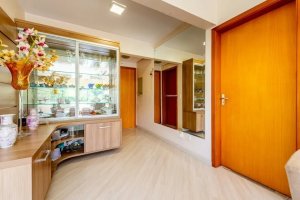 Apartamento com 93m², 3 dormitórios no bairro Petrópolis em Porto Alegre para Alugar