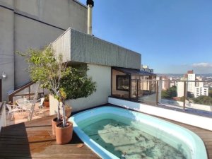 Apartamento com 136m², 2 dormitórios no bairro Petrópolis em Porto Alegre para Alugar