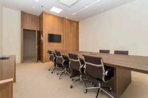 Sala Comercial com 74m² no bairro Santana em Porto Alegre para Alugar