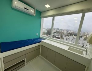 Sala Comercial com 74m² no bairro Santana em Porto Alegre para Alugar