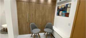 Sala Comercial com 74m² no bairro Santana em Porto Alegre para Alugar