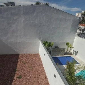 Casa com 132m², 3 dormitórios no bairro São Sebastião em Porto Alegre para Alugar