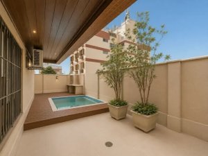 Apartamento com 178m², 2 dormitórios no bairro Auxiliadora em Porto Alegre para Alugar