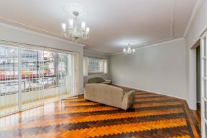 Apartamento com 151m², 3 dormitórios no bairro Petrópolis em Porto Alegre para Alugar