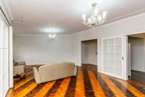 Apartamento com 151m², 3 dormitórios no bairro Petrópolis em Porto Alegre para Alugar