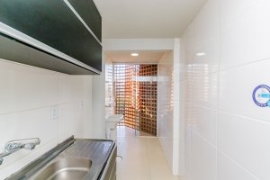 Apartamento com 47m², 1 dormitório no bairro Petrópolis em Porto Alegre para Alugar