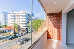 Apartamento com 47m², 1 dormitório no bairro Petrópolis em Porto Alegre para Alugar