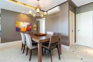 Apartamento com 148m², 3 dormitórios no bairro Petrópolis em Porto Alegre para Alugar