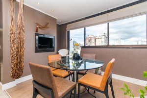 Apartamento com 148m², 3 dormitórios no bairro Petrópolis em Porto Alegre para Alugar