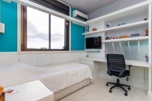 Apartamento com 148m², 3 dormitórios no bairro Petrópolis em Porto Alegre para Alugar