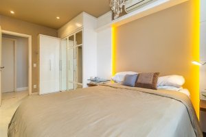 Apartamento com 148m², 3 dormitórios no bairro Petrópolis em Porto Alegre para Alugar
