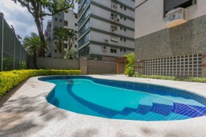 Apartamento com 148m², 3 dormitórios no bairro Petrópolis em Porto Alegre para Alugar