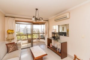 Apartamento com 113m², 3 dormitórios no bairro Petrópolis em Porto Alegre para Alugar
