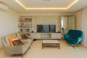 Apartamento com 123m², 3 dormitórios no bairro Petrópolis em Porto Alegre para Alugar