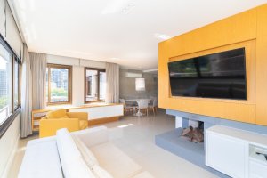 Apartamento com 100m², 2 dormitórios no bairro Petrópolis em Porto Alegre para Alugar