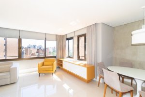 Apartamento com 100m², 2 dormitórios no bairro Petrópolis em Porto Alegre para Alugar