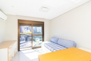 Apartamento com 100m², 2 dormitórios no bairro Petrópolis em Porto Alegre para Alugar