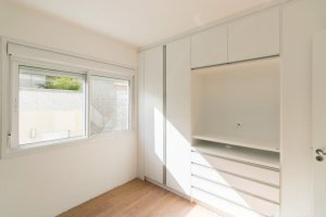 Apartamento com 41m², 1 dormitório no bairro Petrópolis em Porto Alegre para Alugar