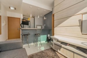 Apartamento com 75m², 1 dormitório no bairro Três Figueiras em Porto Alegre para Alugar