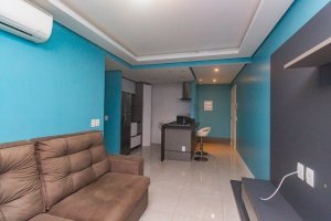 Apartamento com 53m², 1 dormitório no bairro Petrópolis em Porto Alegre para Alugar