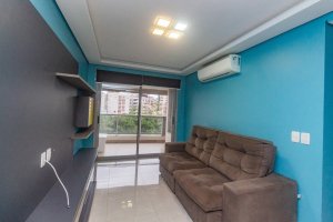 Apartamento com 53m², 1 dormitório no bairro Petrópolis em Porto Alegre para Alugar