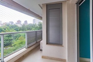 Apartamento com 53m², 1 dormitório no bairro Petrópolis em Porto Alegre para Alugar