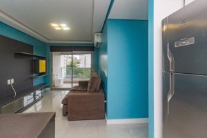 Apartamento com 53m², 1 dormitório no bairro Petrópolis em Porto Alegre para Alugar