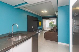Apartamento com 53m², 1 dormitório no bairro Petrópolis em Porto Alegre para Alugar