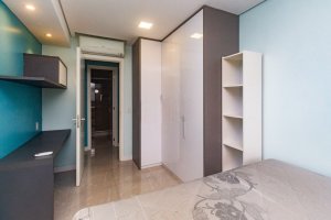Apartamento com 53m², 1 dormitório no bairro Petrópolis em Porto Alegre para Alugar