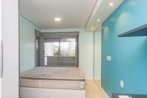 Apartamento com 53m², 1 dormitório no bairro Petrópolis em Porto Alegre para Alugar