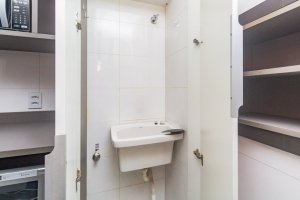 Apartamento com 53m², 1 dormitório no bairro Petrópolis em Porto Alegre para Alugar