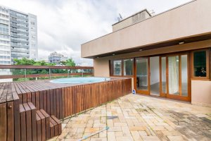 Apartamento com 154m², 2 dormitórios no bairro Petrópolis em Porto Alegre para Alugar