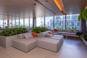 Apartamento com 29m², 1 dormitório no bairro Três Figueiras em Porto Alegre para Alugar