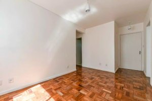 Apartamento com 53m², 2 dormitórios no bairro Petrópolis em Porto Alegre para Alugar