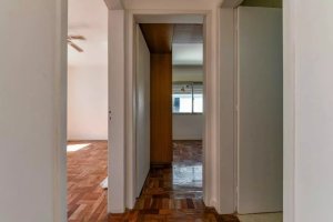 Apartamento com 53m², 2 dormitórios no bairro Petrópolis em Porto Alegre para Alugar